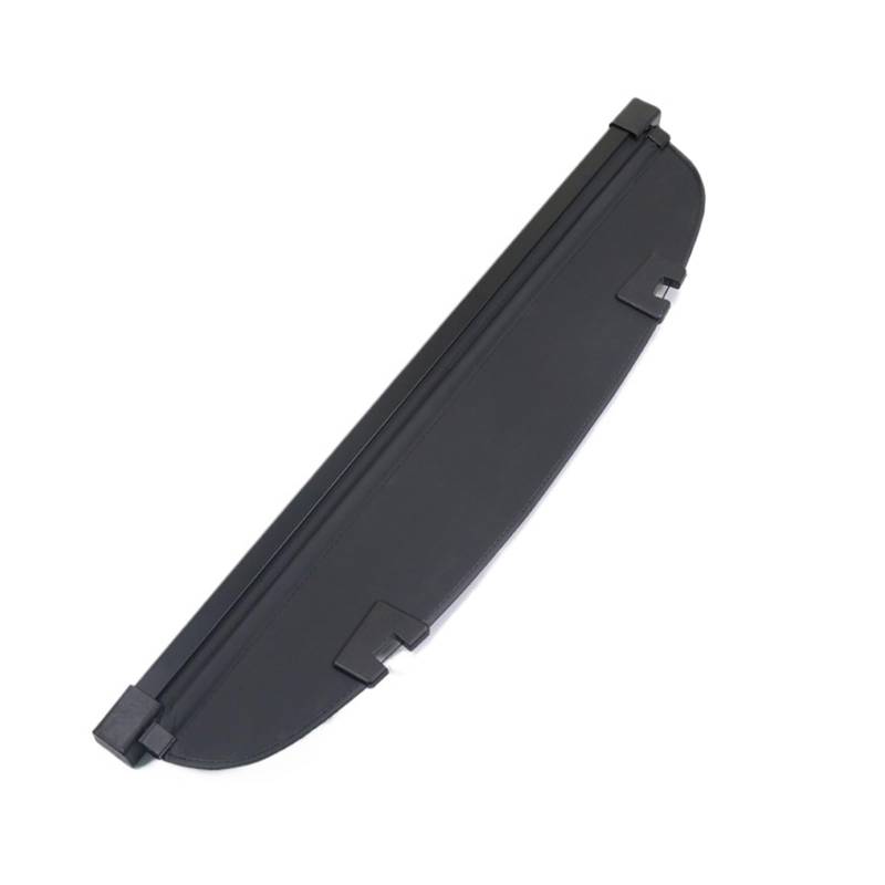 ZHINUAN Einziehbare Laderaumabdeckung for den hinteren Kofferraum, passend for Mazda CX-5 2017–2024, schwarzer Sicherheitsschutz for Gepäck Kofferraumschutz von ZHINUAN