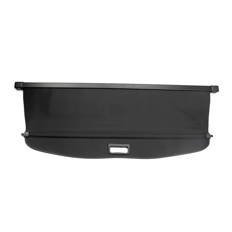 ZHINUAN Einziehbare Laderaumabdeckung for die Rückseite, passend for Subaru XV 2012–2016, nicht passend for nordamerikanische Modelle, Sicherheits-Gepäckschutz Kofferraumschutz von ZHINUAN
