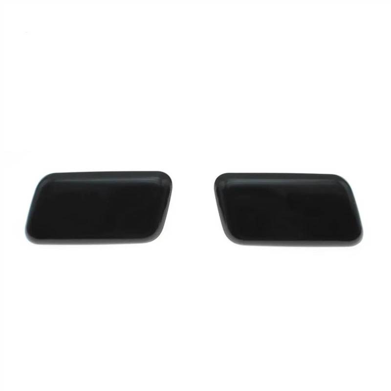 ZHINUAN Front Stoßstange Scheinwerfer Waschanlage Spray Düse Abdeckung Kappe Fit for Mitsubishi ASX 2010 2011 2012 2013 2014 2015 8265A628ZZ 8265A627ZZ Abdeckung der Scheinwerfersprühdüse(SET) von ZHINUAN