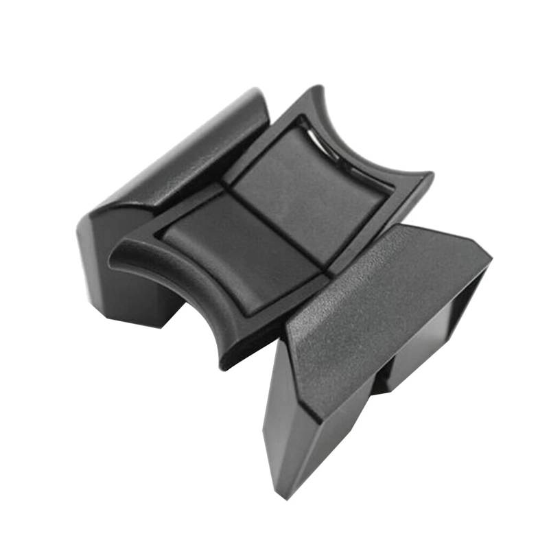 ZHINUAN Getränkehalter-Einsatzteiler, passend for LEXUS, GS200 GS350 GS450H F SPORT 2013–2020 55618–06020 55618–33010 Mittelkonsole Automotive Cup Teiler von ZHINUAN