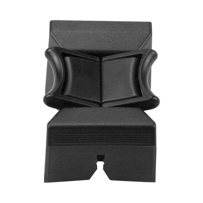 ZHINUAN Getränkehalter-Einsatzteiler, passend for LEXUS, RX350 RX350 F Sport RX450h 2000–2005 Mittelkonsole Automotive Cup Teiler von ZHINUAN