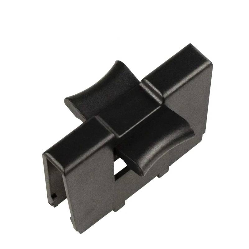 ZHINUAN Getränkehalter-Einsatzteiler, passend for SUBARU, Forester 2014–2019, 92118AJ000 92118AJ001, schwarze Mittelkonsole Automotive Cup Teiler von ZHINUAN