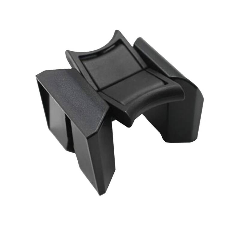 ZHINUAN Getränkehalter-Einsatzteiler, passend for Toyota, Camry 2007–2011, Autozubehör, ABS, faltbare, verstellbare Mittelkonsole Automotive Cup Teiler von ZHINUAN