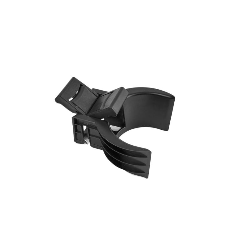 ZHINUAN Getränkehalter-Einsatzteiler, passend for Toyota, Highlander Kluger 2014–2019, 55618-0E200-C0 Organizer, Auto-Mittelkonsole Automotive Cup Teiler von ZHINUAN