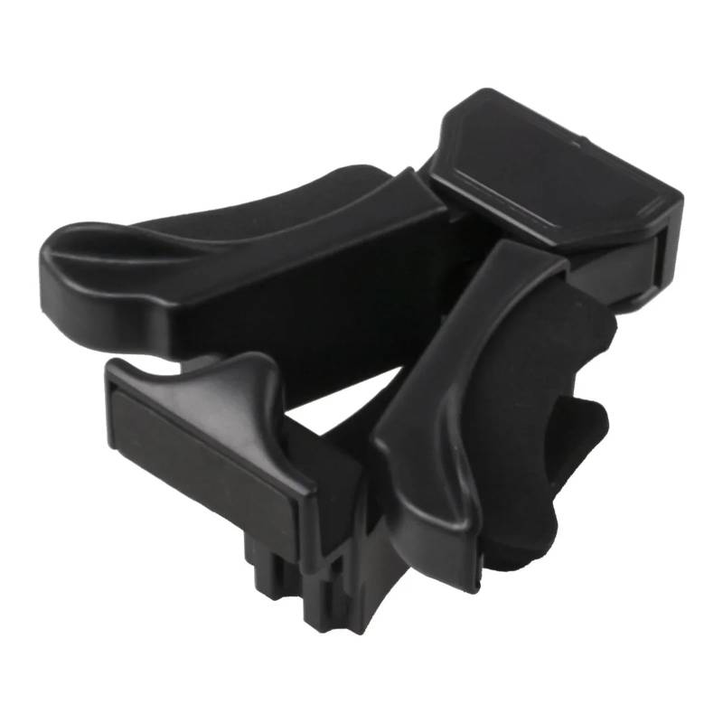 ZHINUAN Getränkehalter-Einsatzteiler, passend for Toyota, LAND CRUISER 2000–2007, passend for Lexus, GX470 2003–2009, Halterung 55633–60050 Mittelkonsole Automotive Cup Teiler von ZHINUAN
