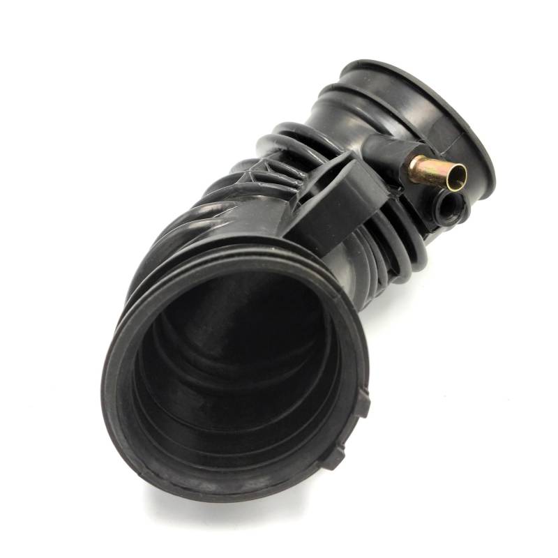ZHINUAN Gummischlauchmanschette for Lufteinlass-Massendurchflussmesser, passend for CRV 2.4L 2002–2004 RSX 2.0L 2002–2006 17228-PNE-J00 17228PNEJ00 Auto-Luftansaugrohr von ZHINUAN