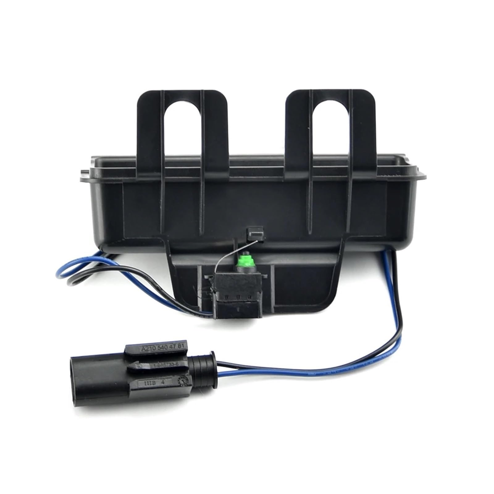 ZHINUAN Heckklappen-Griffschalter for den hinteren Kofferraum, passend for Smart, Fortwo 451 Pure Passion Cabrio 1.0L L3 – Gas-Elektroantrieb A4517470187 Schalter für den hinteren Kofferraumgriff ZHINUAN Heckklappen-Griffschalter for den hinteren Kofferraum, passend for Smart, Fortwo 451 Pure Passion Cabrio 1.0L L3 – Gas-Elektroantrieb A4517470187 Schalter für den hinteren Kofferraumgriff von ZHINUAN