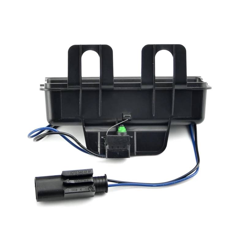 ZHINUAN Heckklappen-Griffschalter for den hinteren Kofferraum, passend for Smart, Fortwo 451 Pure Passion Cabrio 1.0L L3 – Gas-Elektroantrieb A4517470187 Schalter für den hinteren Kofferraumgriff von ZHINUAN