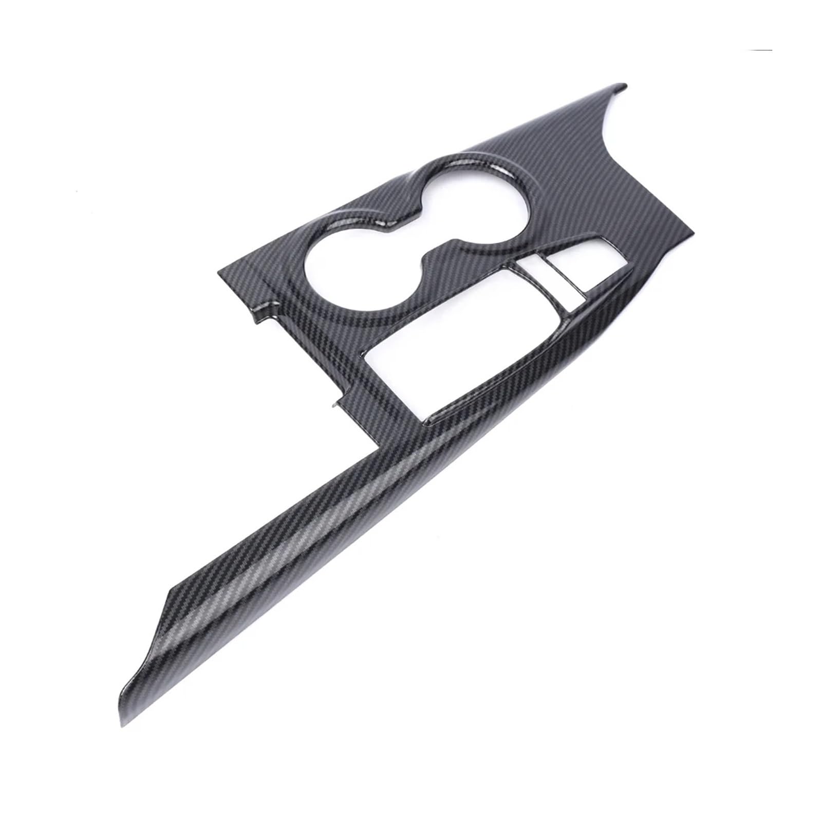 ZHINUAN Innenverkleidung der Schaltkastenverkleidung, passend for Toyota, Camry 2018 Overlay für die Schalttafel der Konsole ZHINUAN Innenverkleidung der Schaltkastenverkleidung, passend for Toyota, Camry 2018 Overlay für die Schalttafel der Konsole von ZHINUAN