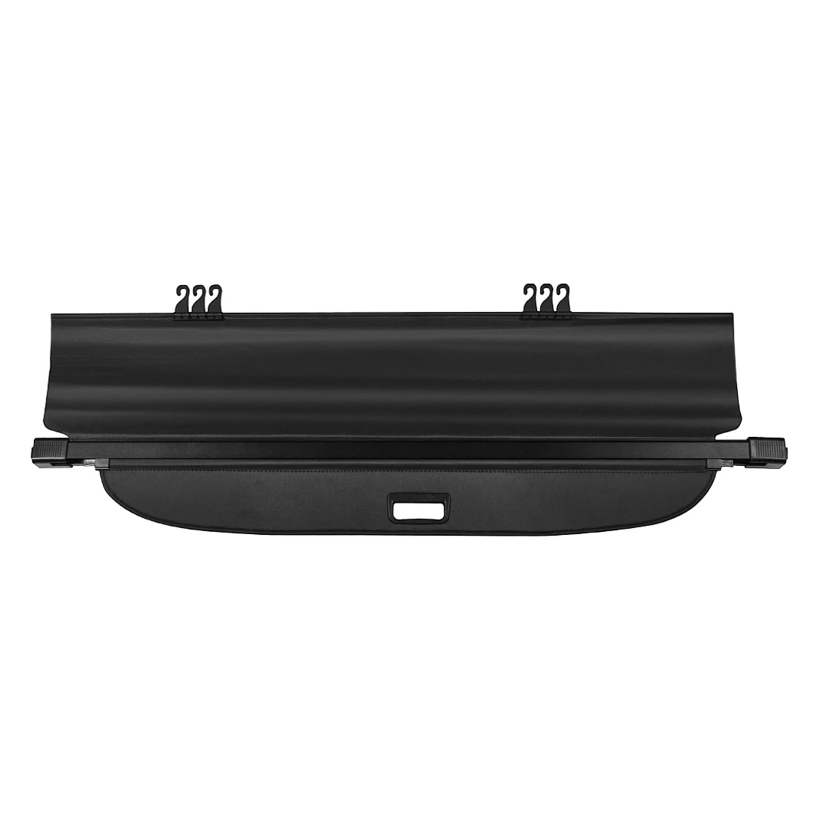 ZHINUAN Kofferraum-Laderaumabdeckung, passend for Ford Edge 2015–2021 PLUS, Gepäckträgervorhang, schwarz, einziehbare Laderaumabdeckung Kofferraumschutz ZHINUAN Kofferraum-Laderaumabdeckung, passend for Ford Edge 2015–2021 PLUS, Gepäckträgervorhang, schwarz, einziehbare Laderaumabdeckung Kofferraumschutz von ZHINUAN