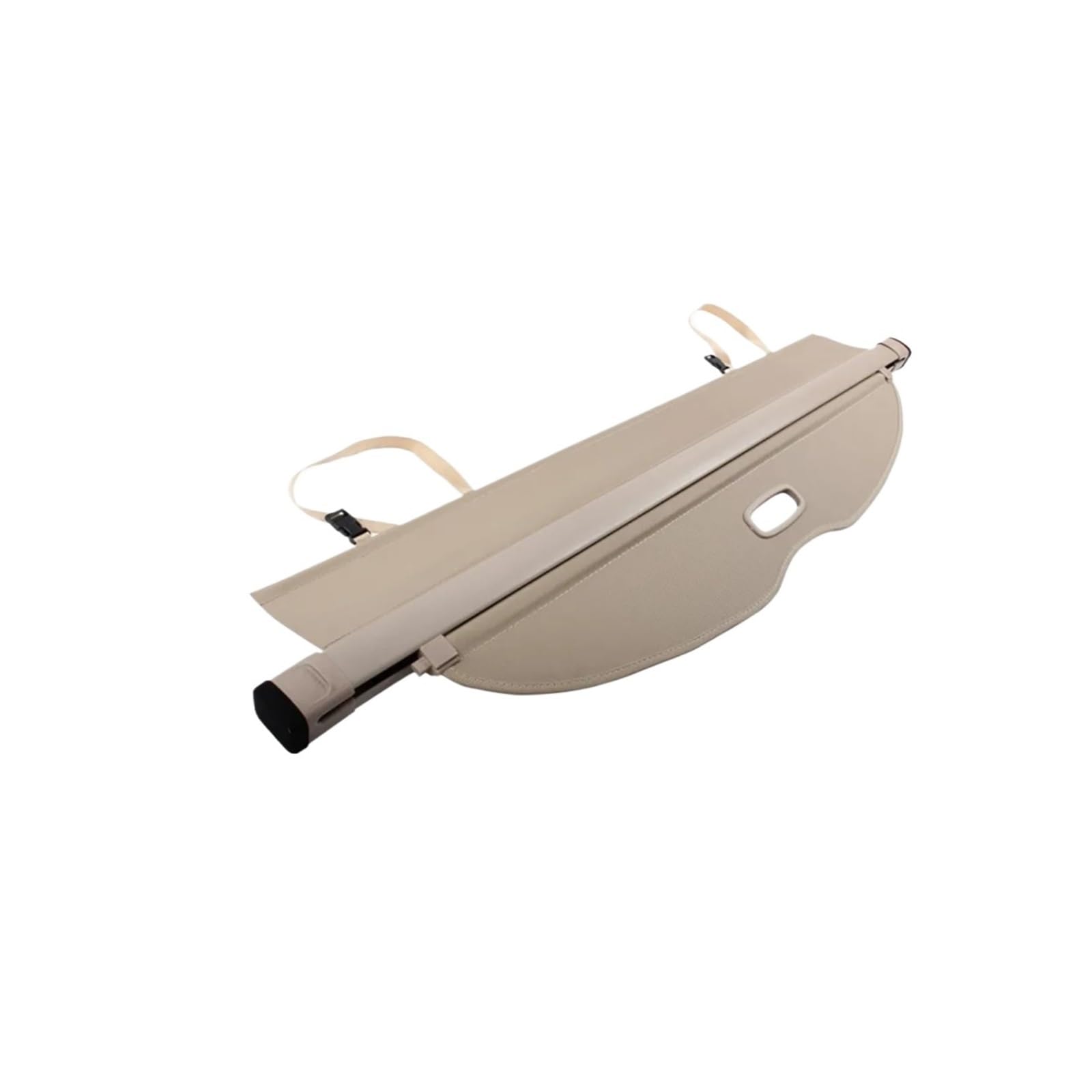 ZHINUAN Kofferraumabdeckung, passend for Mazda 5 M5 2007–2021, Sonnenschutzvorhang, Trennwand, Sichtschutz, Sicherheitszubehör Kofferraumschutz(Beige) von ZHINUAN