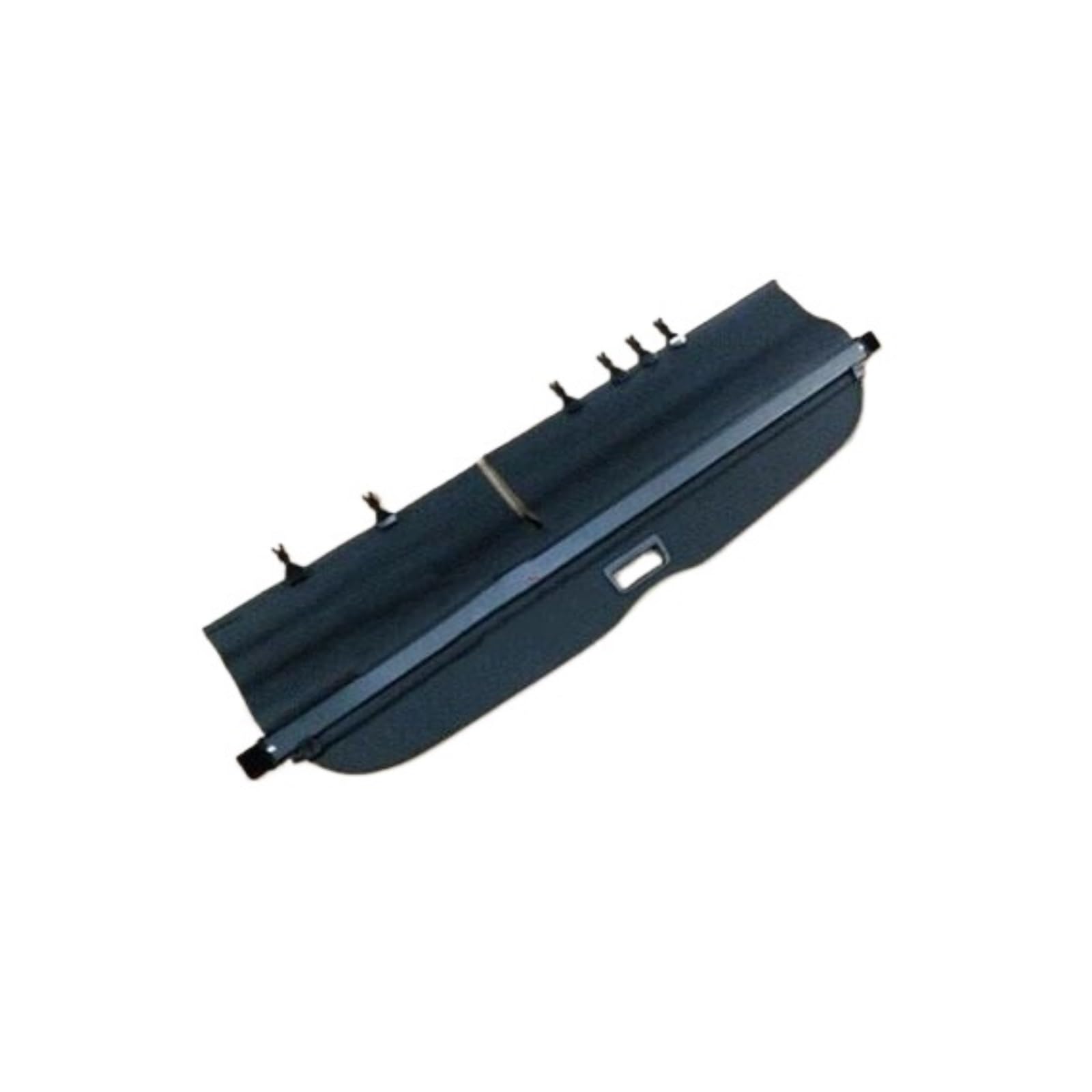 ZHINUAN Kofferraumabdeckung, passend for Subaru Forester 2008–2012, Sonnenschutzvorhang, Trennwand, Sichtschutz, Sicherheitszubehör Kofferraumschutz(Black) von ZHINUAN