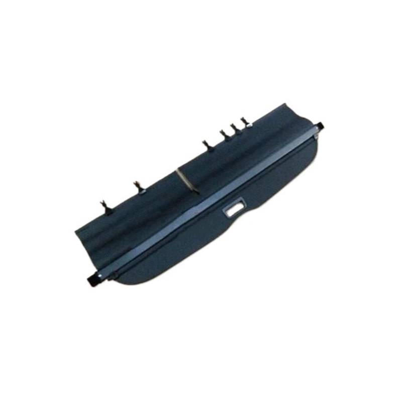 ZHINUAN Kofferraumabdeckung, passend for Subaru Forester 2008–2012, Sonnenschutzvorhang, Trennwand, Sichtschutz, Sicherheitszubehör Kofferraumschutz(Black) von ZHINUAN