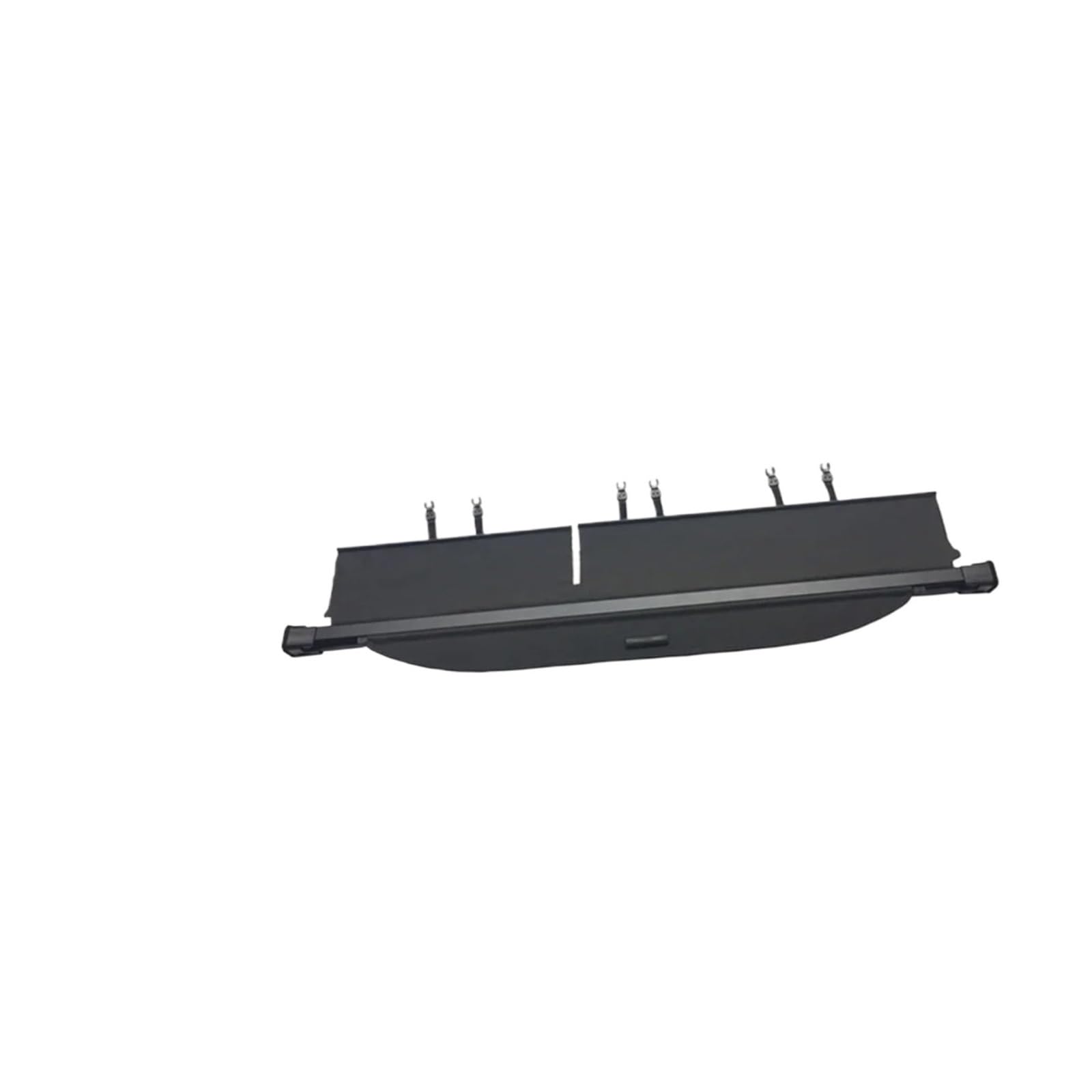 ZHINUAN Kofferraumabdeckung, passend for Toyota Highlander 2015–2020, Sonnenschutzvorhang, Trennwand, Sichtschutz, Sicherheitszubehör Kofferraumschutz(Black) von ZHINUAN