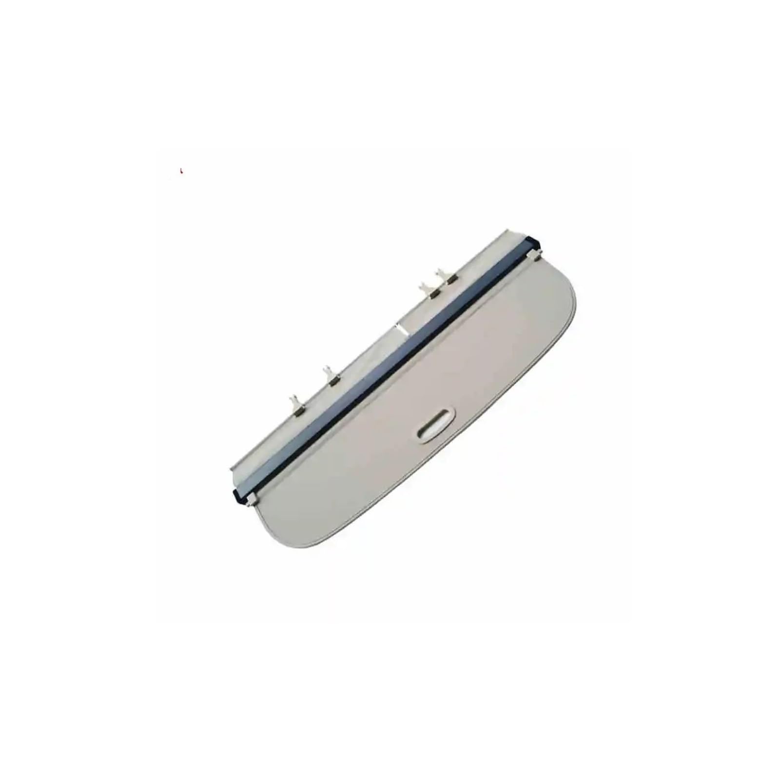 ZHINUAN Kofferraumabdeckung hinten, passend for Crosstour, 2010–2019, Sonnenschutzvorhang, Trennwand, Sichtschutz, Sicherheitszubehör Kofferraumschutz(Beige) von ZHINUAN