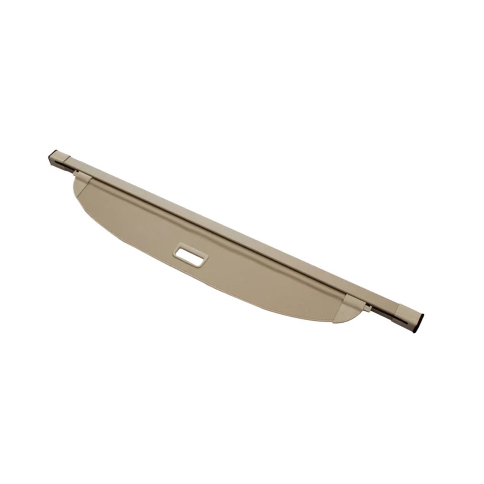 ZHINUAN Kofferraumabdeckung hinten, passend for KIA Sorento 2021–2024, Sonnenschutzvorhang, Trennwand, Sichtschutz, Sicherheitszubehör Kofferraumschutz(Beige) von ZHINUAN