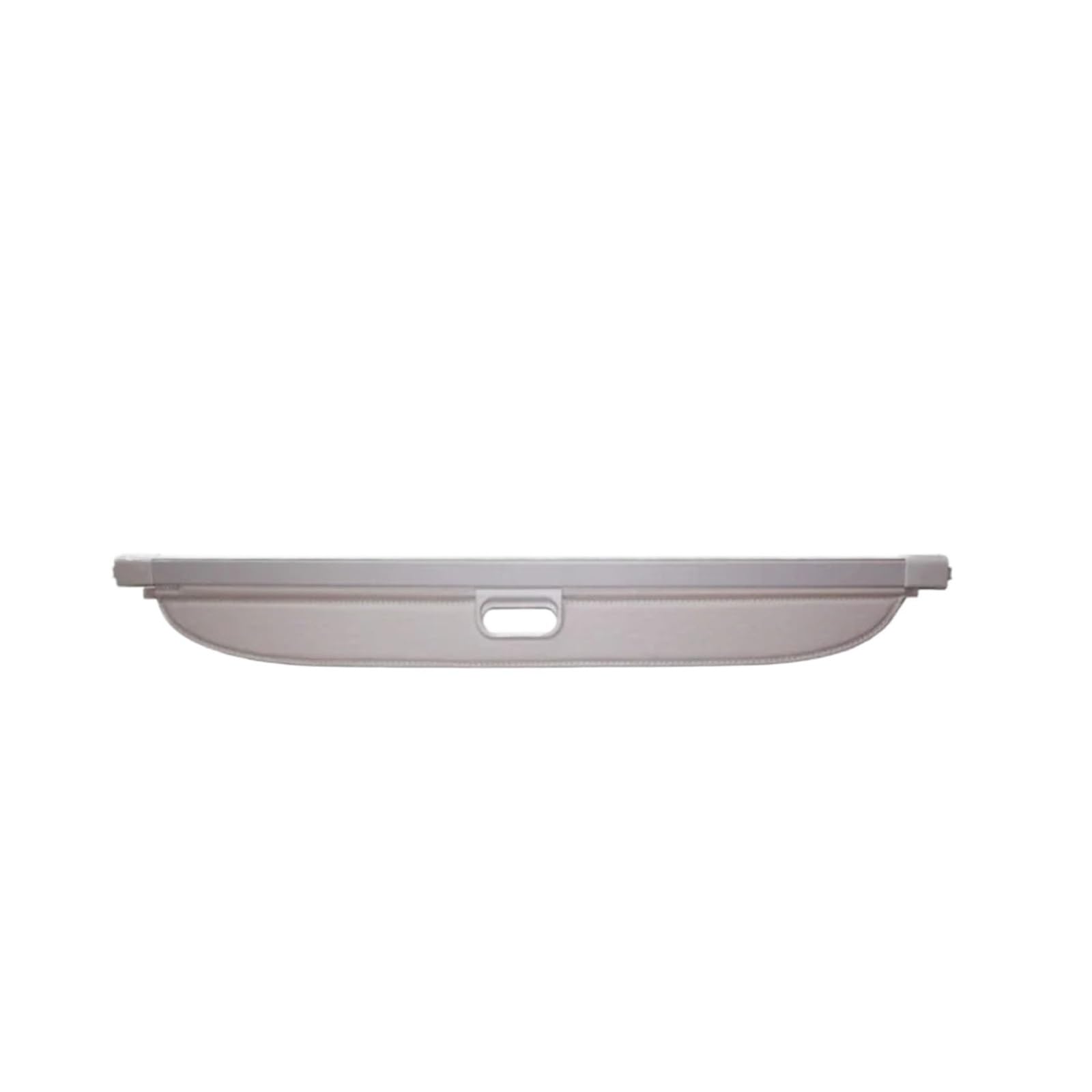 ZHINUAN Kofferraumabdeckung hinten, passend for W166 ML350 ML400 ML250 2013–2015, Sicherheitsschutz, Vorhang, Trennwand, Sichtschutz, Zubehör Kofferraumschutz(Beige) von ZHINUAN