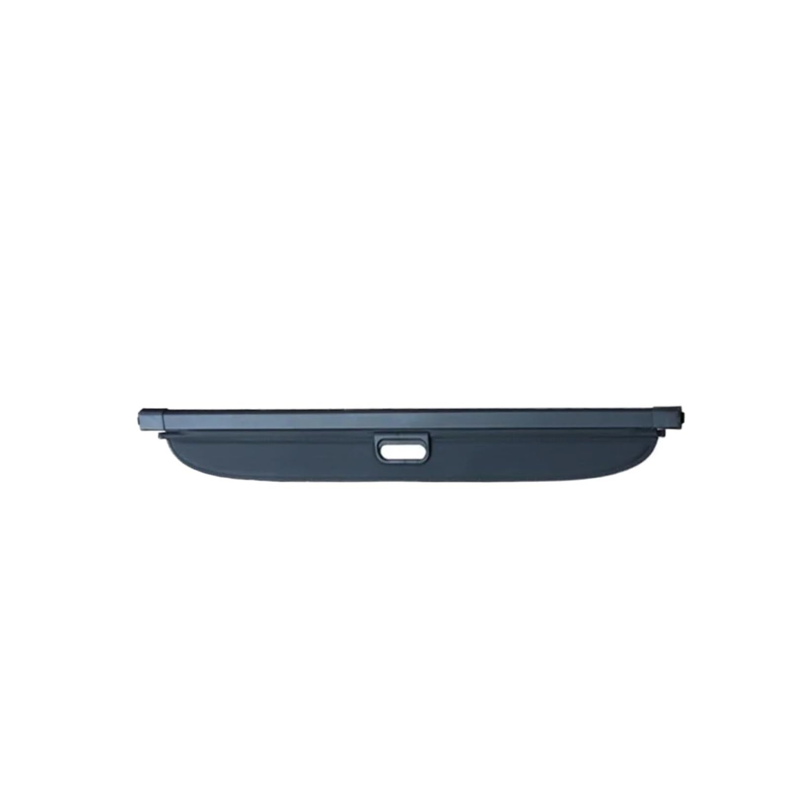 ZHINUAN Kofferraumabdeckung hinten, passend for W166 ML350 ML400 ML250 2013–2015, Sicherheitsschutz, Vorhang, Trennwand, Sichtschutz, Zubehör Kofferraumschutz(Black) von ZHINUAN