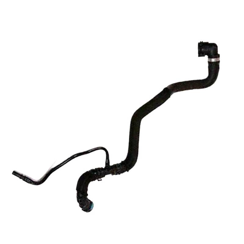 ZHINUAN Kühlerkühlmittelschlauch, passend for LAND ROVER, Range Rover LR081657 Ladeluftkühlerschlauch Autoteile Motor Flexibler, verstärkter Winkelschlauch Motorkühlschlauch von ZHINUAN