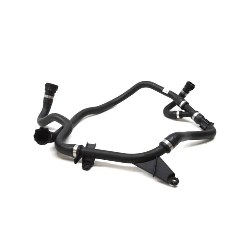 ZHINUAN Kühlmittelkühler-Rohrschlauch, passend for 4er-Serie GC Cabriolet F33 Coupé F32 17128677245 Auto-Ladeluftkühler-Kühlmittel Motorkühlschlauch von ZHINUAN