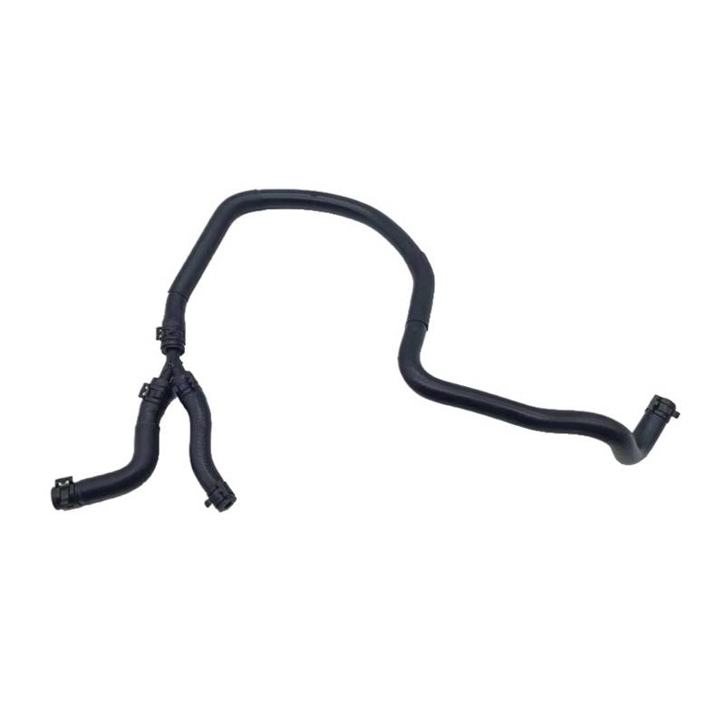 ZHINUAN Kühlmittelkühlerschlauch, passend for Land Rover Range Rover 2002–2009 PCH502341 PCH502340 Auto-Autoteile-Rohr Motorkühlschlauch von ZHINUAN