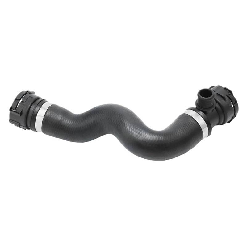 ZHINUAN Kühlmittelschlauch for Motorkühler, passend for 5er-Serie F10 F11 N53 B30 N52 B25 17127578399 Anschlussflanschschlauch Motorkühlschlauch von ZHINUAN