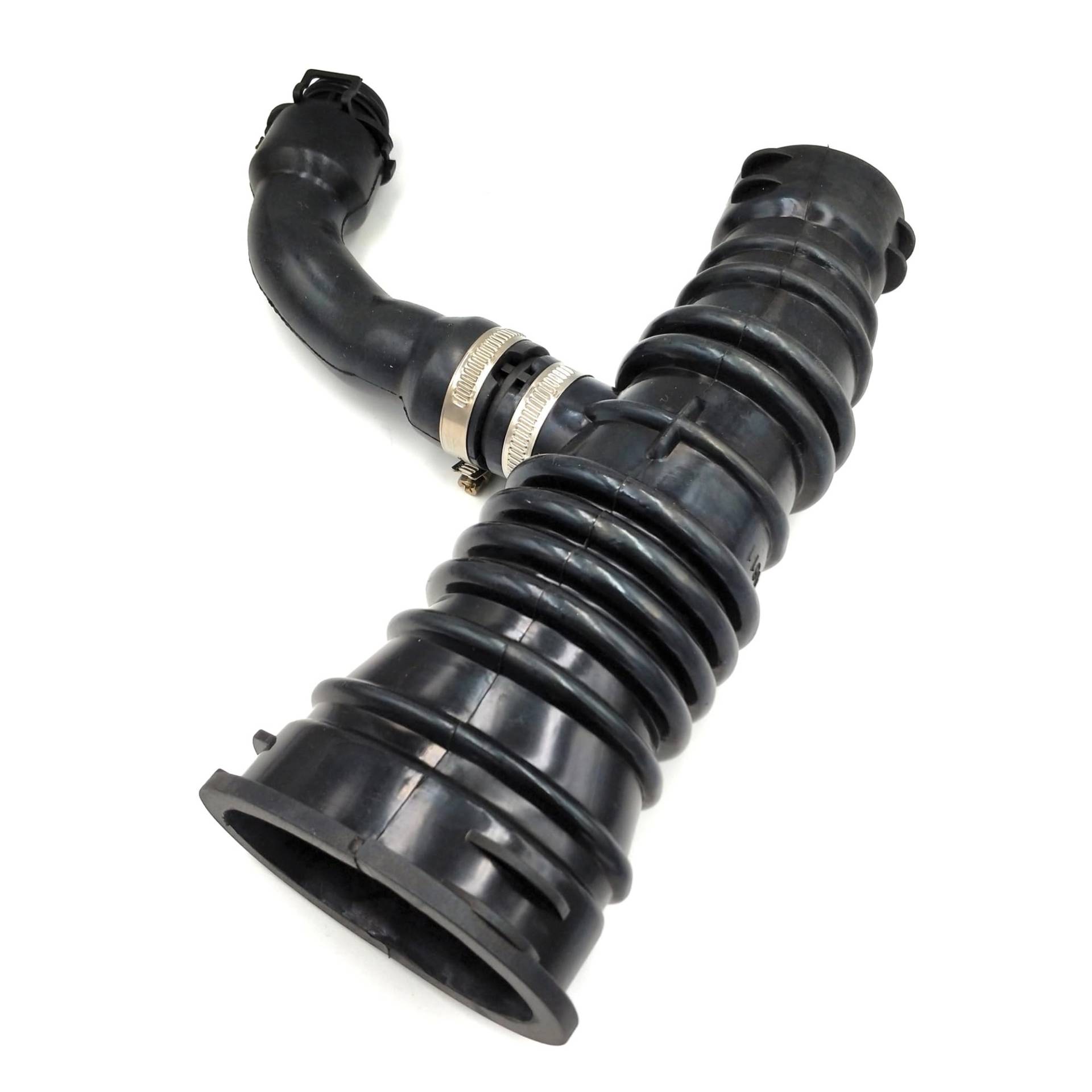 ZHINUAN LUFTFILTER-ANSAUGSCHLAUCH-FLUSSROHR, passend for Ford, FOCUS C-MAX 1.6 TDCI 3M519A673MG 1336611 Auto-Luftansaugrohr ZHINUAN LUFTFILTER-ANSAUGSCHLAUCH-FLUSSROHR, passend for Ford, FOCUS C-MAX 1.6 TDCI 3M519A673MG 1336611 Auto-Luftansaugrohr von ZHINUAN