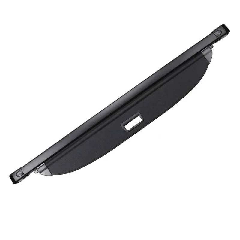 ZHINUAN Laderaumabdeckung, Kofferraum-Schottvorhang, passend for Hyundai, Ix35 2010–2016, 2017–2021, modifiziertes Zubehör, Leder-Canvas, einziehbar Kofferraumschutz(Canvas 2017-2021) von ZHINUAN