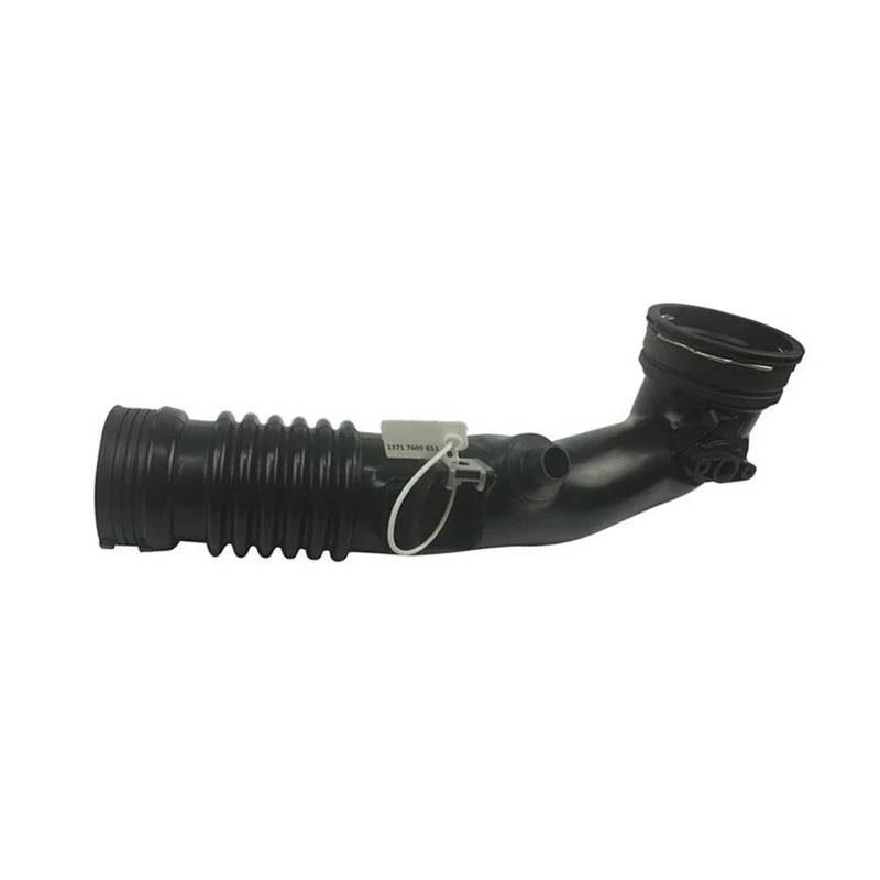 ZHINUAN Luftansaugrohr-Turboladerschlauch mit Sensor, passend for 5er Serie 6er Serie 7er X5 13717588268 13717609811 13627585493 Auto-Luftansaugrohr von ZHINUAN