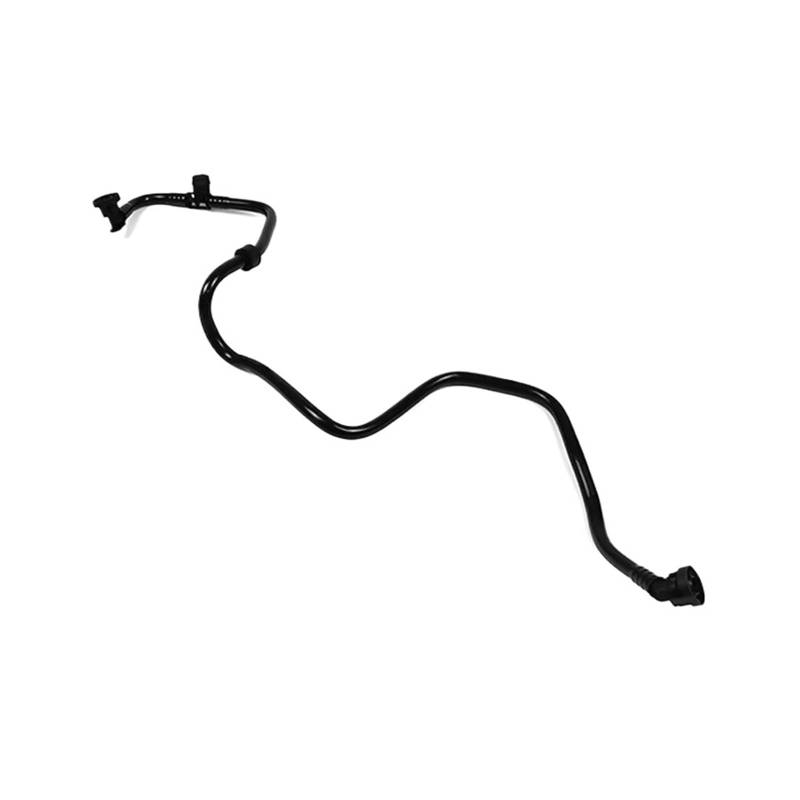 ZHINUAN Luftschläuche Motor-Kraftstofftank-Entlüftungsschlauch, passend for 5er-Serie X5 X6 F10 F15 13907595191 13904601575 Kühlmittelkühlerschlauch Motorkühlschlauch von ZHINUAN