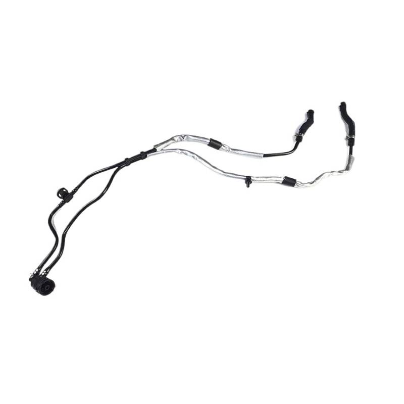 ZHINUAN Motorkühlmittel-Kühlerschlauch, passend for E-Klasse T-Modell S213 W213 A2535013800 2535013800 Motorkühlschlauch von ZHINUAN