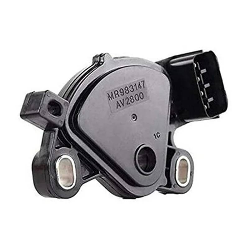 ZHINUAN Neutral Sicherheitsschalter Passend for Mitsubishi, Lancer Galant Eclipse Auto Trans MR983147 Neutralstartschalter von ZHINUAN