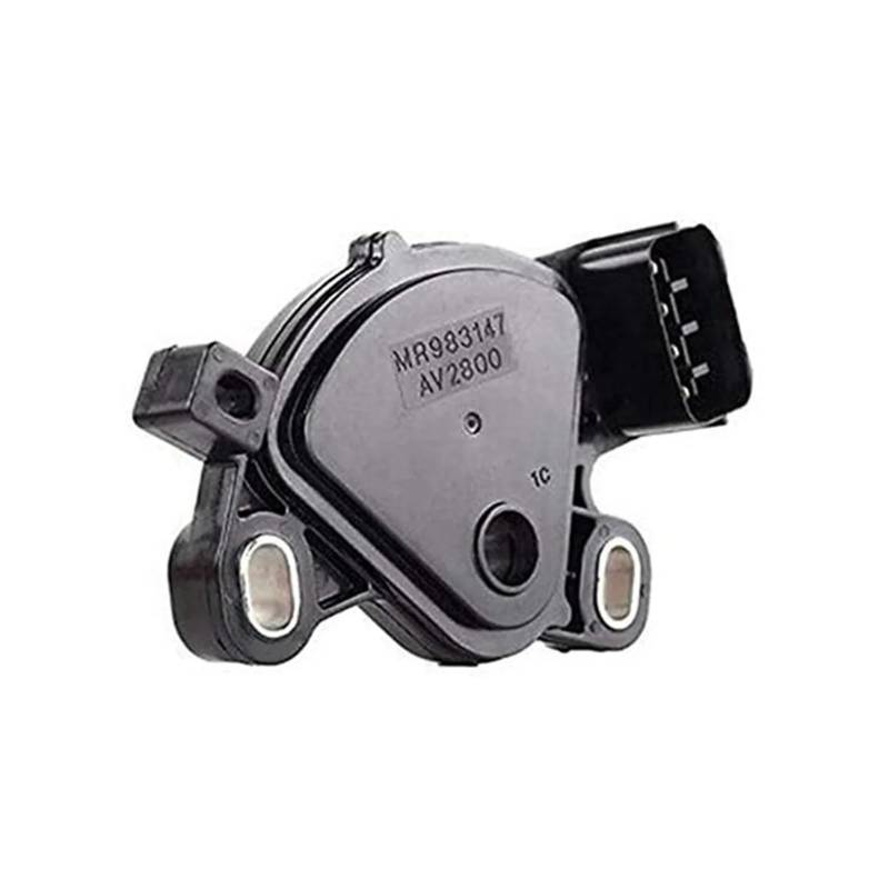 ZHINUAN Neutral Sicherheitsschalter Passend for Mitsubishi, Lancer Galant Eclipse Auto Trans MR983147 Neutralstartschalter von ZHINUAN