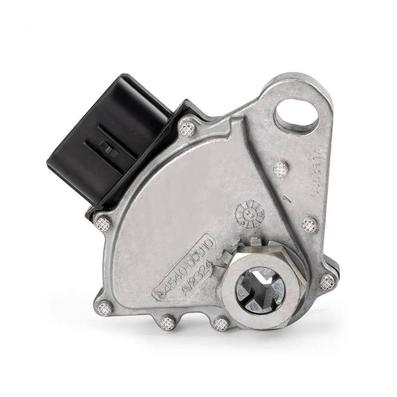 ZHINUAN Neutral Starten Schalter,Fit for Toyota, Sequoia Tundra 2008-2016 84540-0C010 AV2324 845400C01 0 84540 0C010 Assy Ersetzen Neutralstartschalter von ZHINUAN