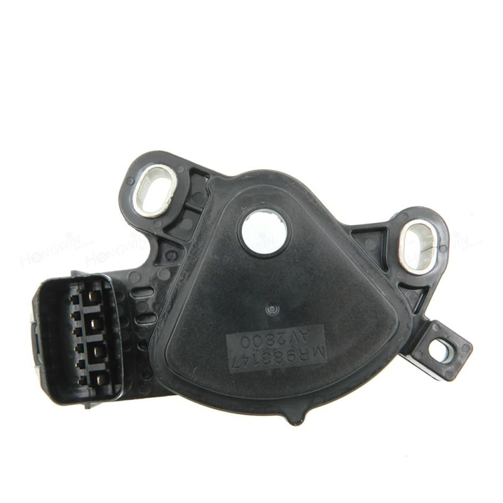 ZHINUAN Neutraler Sicherheitsschalter Passend for Mitsubishi, Passend for Eclipse Passend for Galant Passend for Lancer 2004-2012 NS-492 1802-486865 MR983147 AV2800 A/T-Gehäuse Neutralstartschalter ZHINUAN Neutraler Sicherheitsschalter Passend for Mitsubishi, Passend for Eclipse Passend for Galant Passend for Lancer 2004-2012 NS-492 1802-486865 MR983147 AV2800 A/T-Gehäuse Neutralstartschalter von ZHINUAN