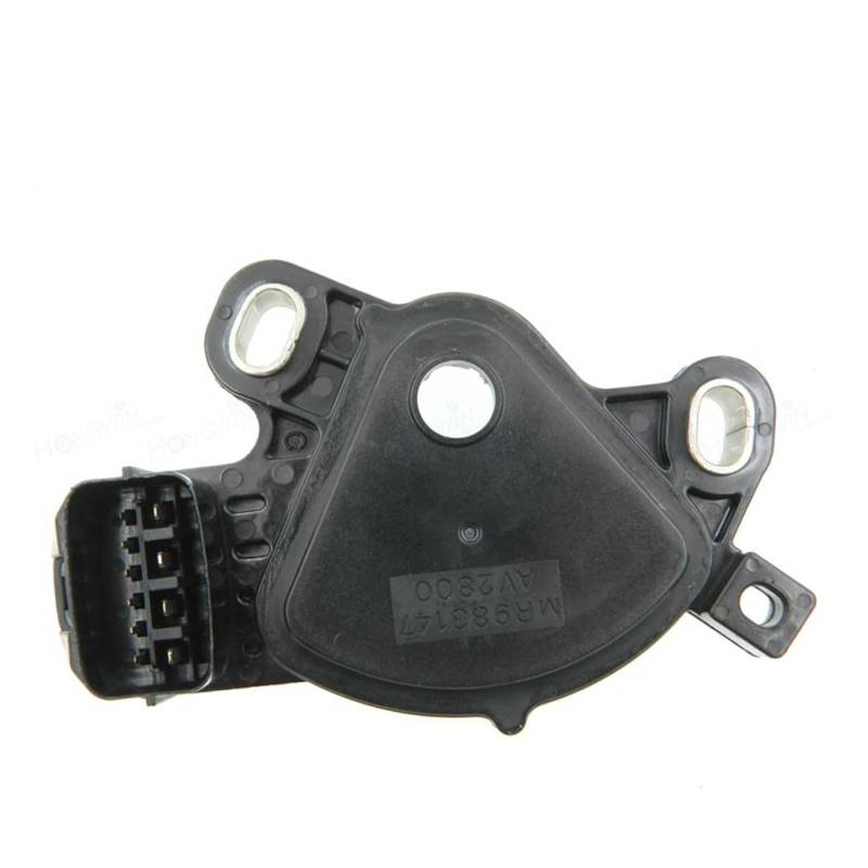 ZHINUAN Neutraler Sicherheitsschalter Passend for Mitsubishi, Passend for Eclipse Passend for Galant Passend for Lancer 2004-2012 NS-492 1802-486865 MR983147 AV2800 A/T-Gehäuse Neutralstartschalter von ZHINUAN