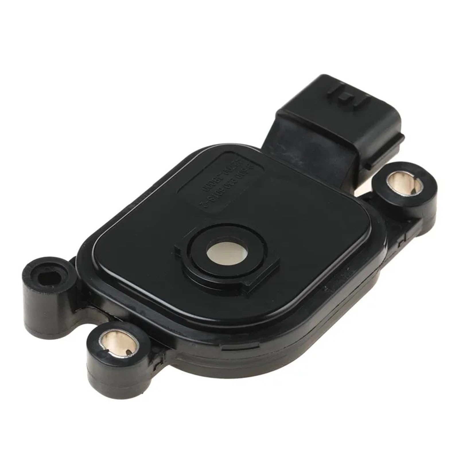 ZHINUAN Neutraler Sicherheitsschalter passend for Hyundai, Tucson IX35 Santa Fe, passend for KIA, Sportage Carnival 2006–2014, 42700-3B010, 427003B010, 427003B000 Neutralstartschalter ZHINUAN Neutraler Sicherheitsschalter passend for Hyundai, Tucson IX35 Santa Fe, passend for KIA, Sportage Carnival 2006–2014, 42700-3B010, 427003B010, 427003B000 Neutralstartschalter von ZHINUAN