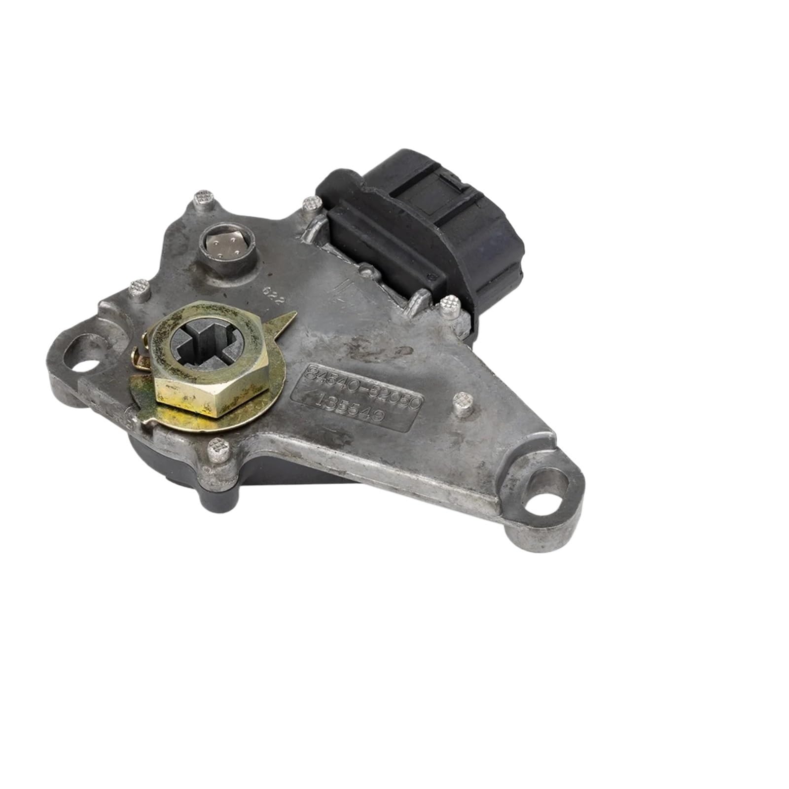 ZHINUAN Neutraler Sicherheitsschalter passend for Toyota, Celica Corolla Echo passend for Scion, XA XB Matrix 1.5L 8454052050 84540 52050 84540-52050 Neutralstartschalter ZHINUAN Neutraler Sicherheitsschalter passend for Toyota, Celica Corolla Echo passend for Scion, XA XB Matrix 1.5L 8454052050 84540 52050 84540-52050 Neutralstartschalter von ZHINUAN