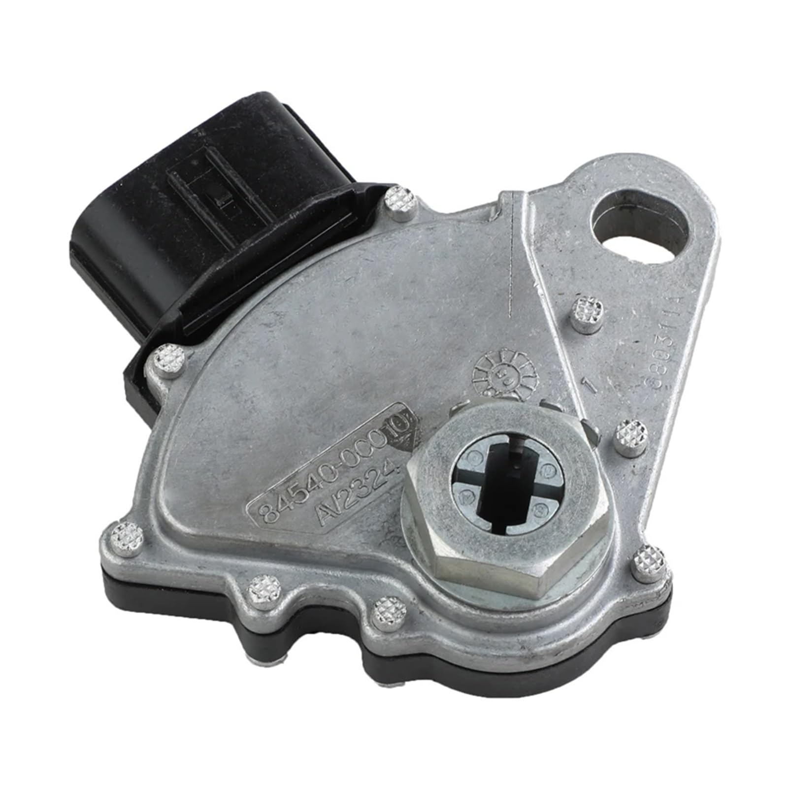 ZHINUAN Neutraler Sicherheitsschalter passend for Toyota, Sequoia Tundra 2008-2016 84540-0C010 845400C010 Neutralstartschalter ZHINUAN Neutraler Sicherheitsschalter passend for Toyota, Sequoia Tundra 2008-2016 84540-0C010 845400C010 Neutralstartschalter von ZHINUAN