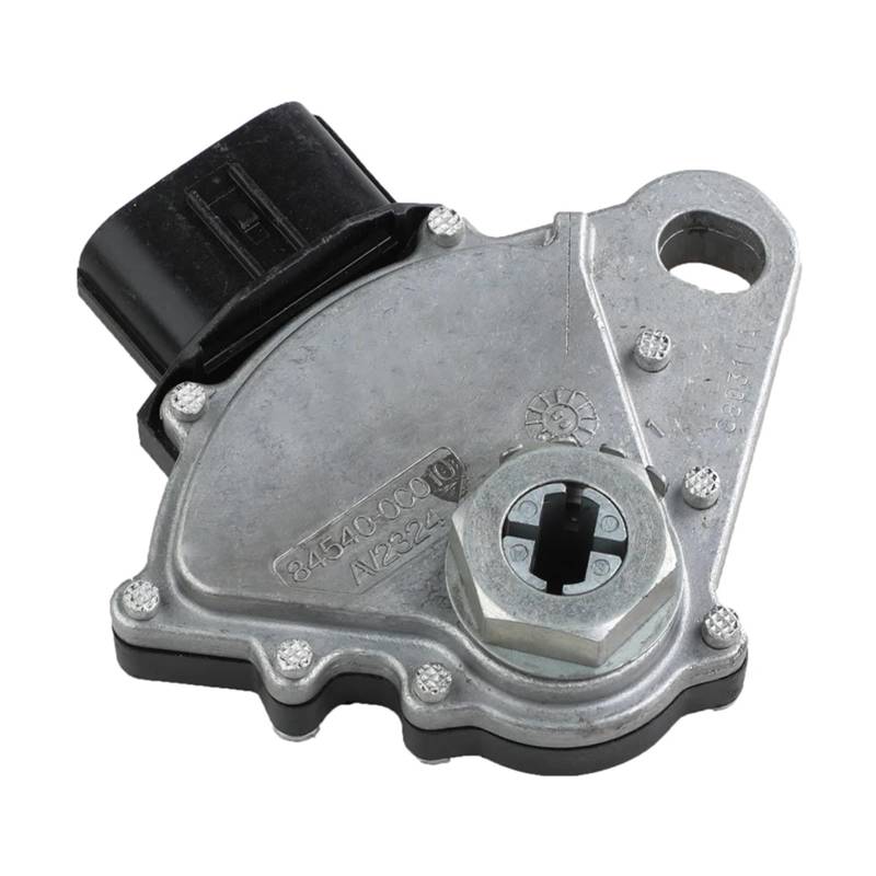 ZHINUAN Neutraler Sicherheitsschalter passend for Toyota, Sequoia Tundra 2008-2016 84540-0C010 845400C010 Neutralstartschalter von ZHINUAN