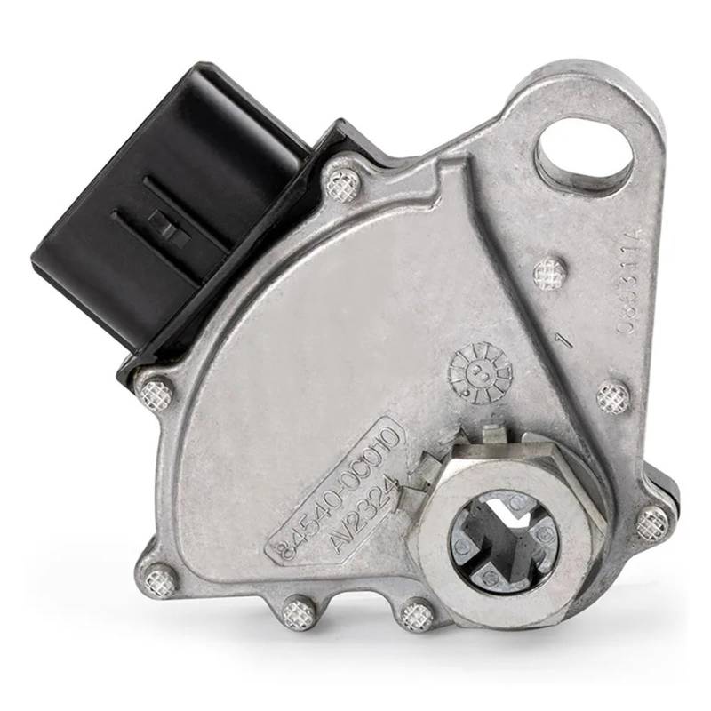 ZHINUAN Neutraler Sicherheitsschalter passend for Toyota, Sequoia Tundra 2008-2016 845400C010 AV2324 84540 0C010 84540-0C010 Neutralstartschalter von ZHINUAN