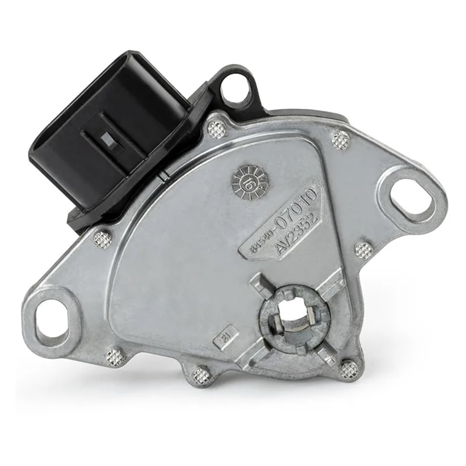 ZHINUAN Neutralstartschalter passend for Toyota, Avalon Camry Highlander passend for LEXUS, ES350 RX350 84540-33010 84540-07010 8454007010 Neutralstartschalter ZHINUAN Neutralstartschalter passend for Toyota, Avalon Camry Highlander passend for LEXUS, ES350 RX350 84540-33010 84540-07010 8454007010 Neutralstartschalter von ZHINUAN