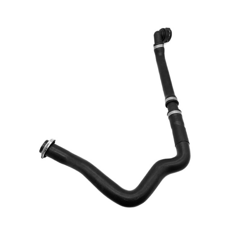 ZHINUAN Oberer Kühlmittelschlauch, passend for Land Rover Freelander 2 2006–2014, passend for Range Rover Evoque 2012 LR032347 LR094509 Motorkühlschlauch von ZHINUAN