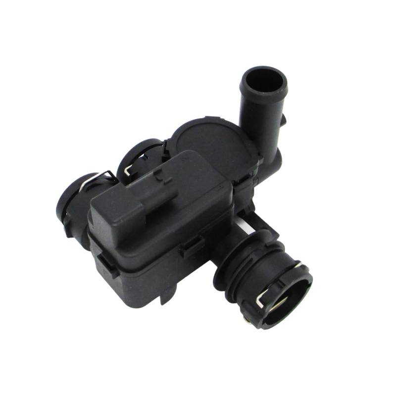 ZHINUAN Regelventil for Kühlmittelheizung im Auto, passend for W211 W219 E320 E500 E63 CLS500 CLS550 CLS63 2118320584 Heizungsventilbaugruppe von ZHINUAN