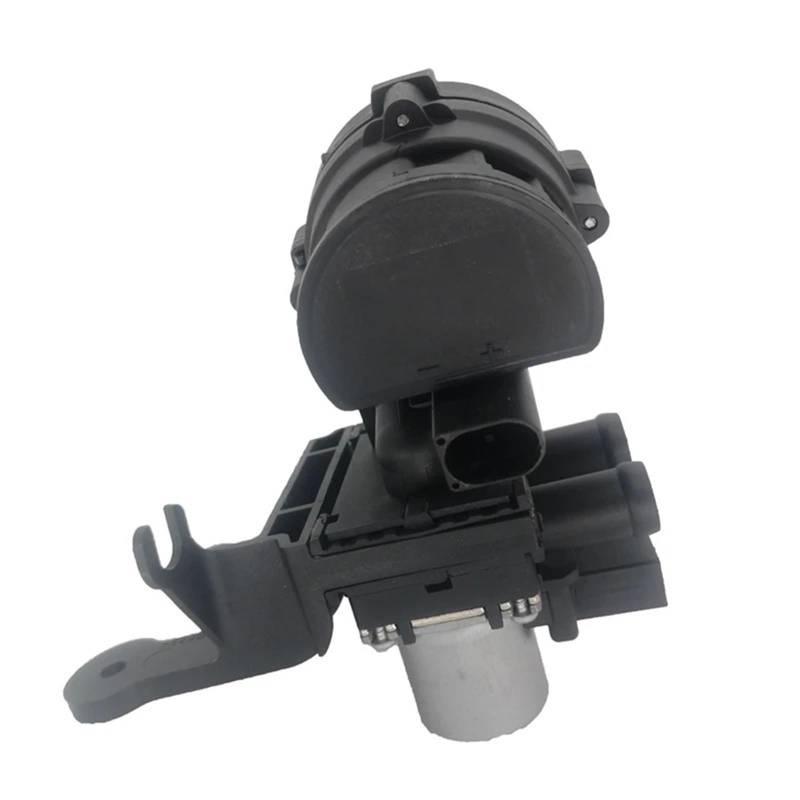 ZHINUAN Steuerventil for Autoheizung, passend for A6 2004–2011, Heizungswasserventil 4F1959617 4F1959617A 4F1959617B Heizungsventilbaugruppe von ZHINUAN