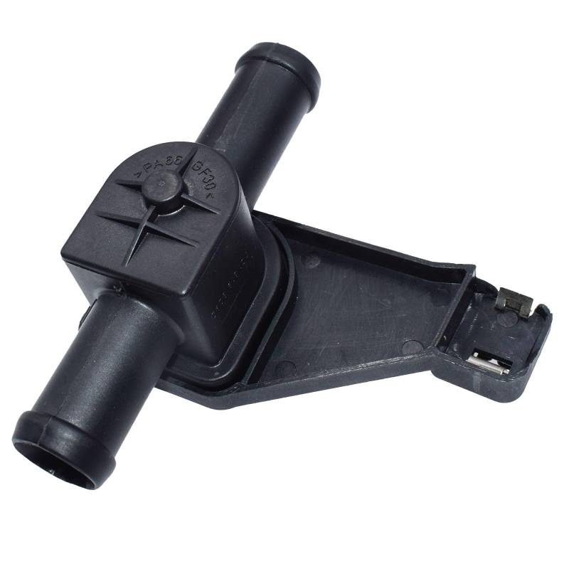 ZHINUAN Steuerventil for Kühlmittelheizung, passend for VW, passend for Transporter Caravelle T4 1.9 TD 2.0 2.4 D 2.5 TDI 1996-2004 109718 701 819 809 D 701819809D Heizungsventilbaugruppe von ZHINUAN
