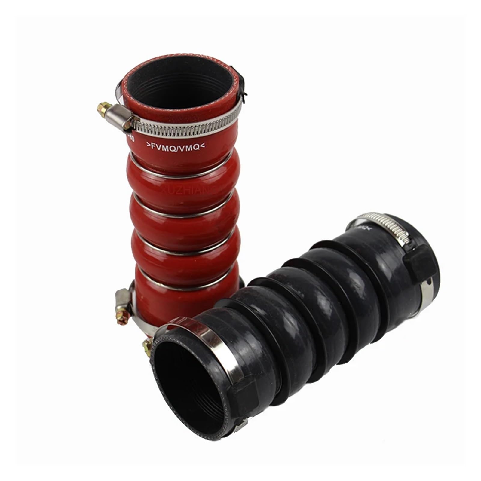 ZHINUAN Turbolader-Lufteinlassschlauch, passend for Peugeot, 308CC SW 408 3008, passend for Citroen, C4 RCZ 1.6T 1440N4 1440N5 9687511280 Auto-Luftansaugrohr(1 pair) von ZHINUAN