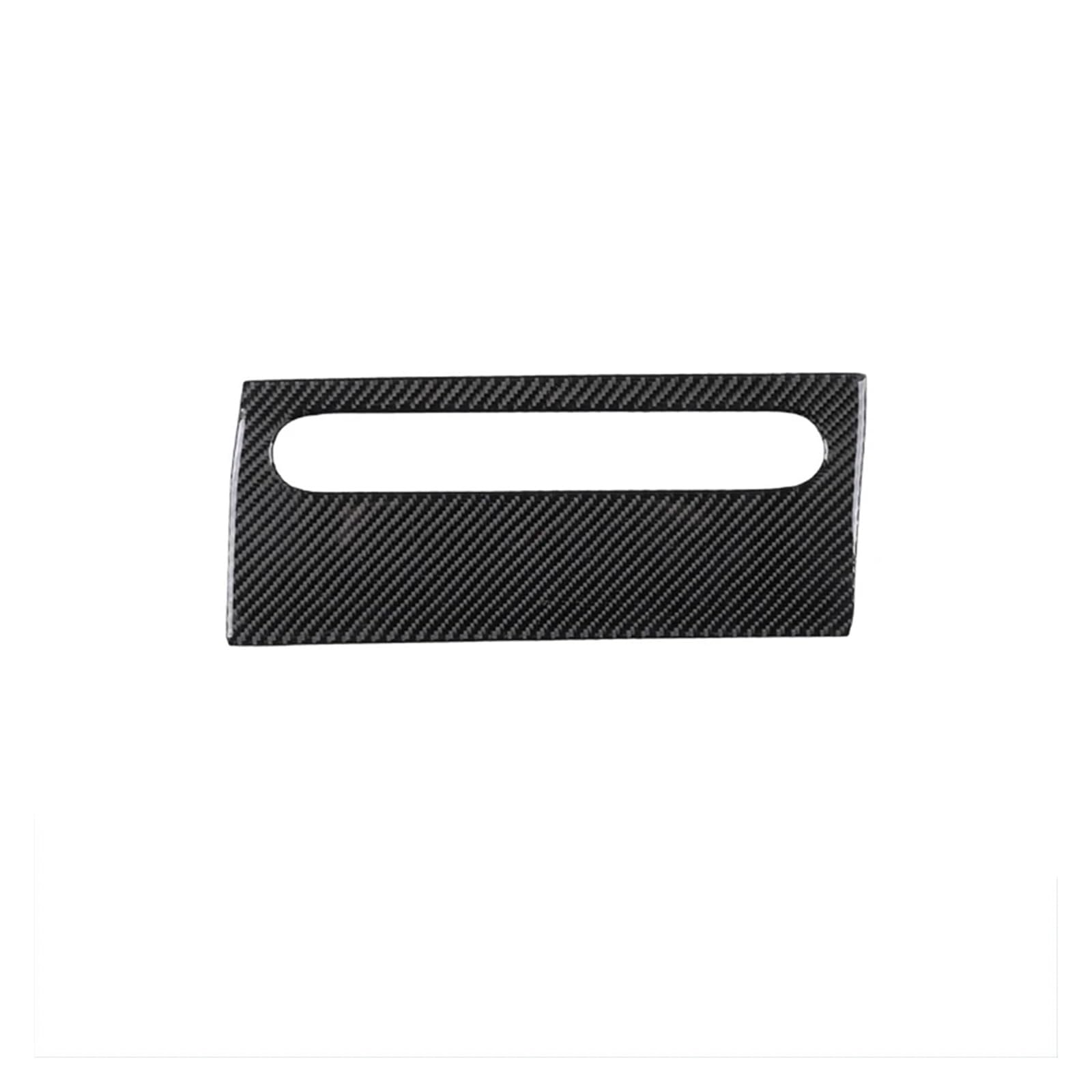 ZHINUAN Verkleidung for Handschuhfachschalterfeld des linken Antriebs, passend for Smart, Fortwo 451 Coupé 2011-2015, Abdeckungssatz, Innenausstattung aus echtem Carbon Co-Pilot-Handschuhfach-Dekor(E3 ZHINUAN Verkleidung for Handschuhfachschalterfeld des linken Antriebs, passend for Smart, Fortwo 451 Coupé 2011-2015, Abdeckungssatz, Innenausstattung aus echtem Carbon Co-Pilot-Handschuhfach-Dekor(E3 von ZHINUAN