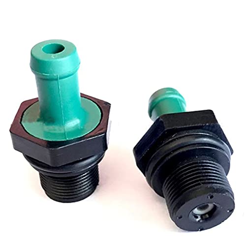 ZHIXUN 2 StüCk PCV Ventil, 118108J102 für, G35 FX35 - Positives KurbelgehäUse EntlüFtung Ventil ZHIXUN 2 StüCk PCV Ventil, 118108J102 für, G35 FX35 - Positives KurbelgehäUse EntlüFtung Ventil von ZHIXUN