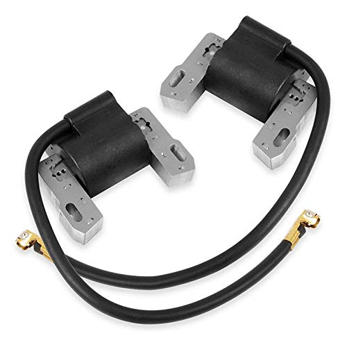 ZHIZAIHU Zündspule 592846 für Intek V-Twin 18-22HP, ersetzt 799651 691060 401577, 2 Stück von ZHIZAIHU